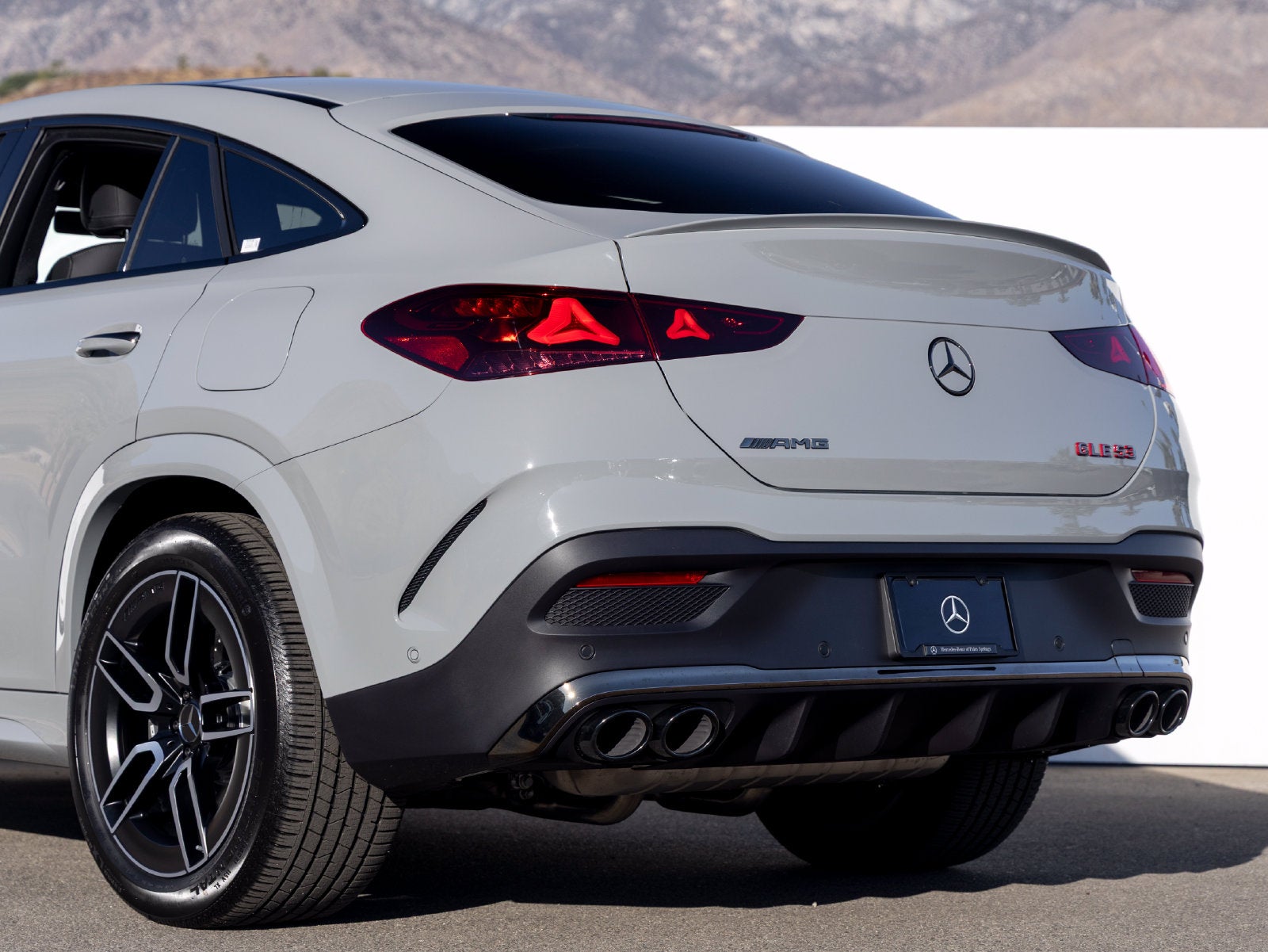 2027 Mercedes-Benz GLE GLE 53e AMG® 4MATIC®