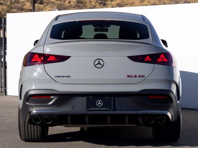 2027 Mercedes-Benz GLE GLE 53e AMG® 4MATIC®