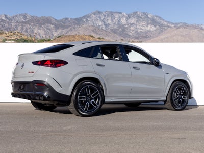 2027 Mercedes-Benz GLE GLE 53e AMG® 4MATIC®