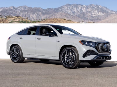 2027 Mercedes-Benz GLE GLE 53e AMG® 4MATIC®
