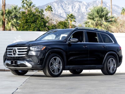 2024 Mercedes-Benz GLS GLS 450 4MATIC®