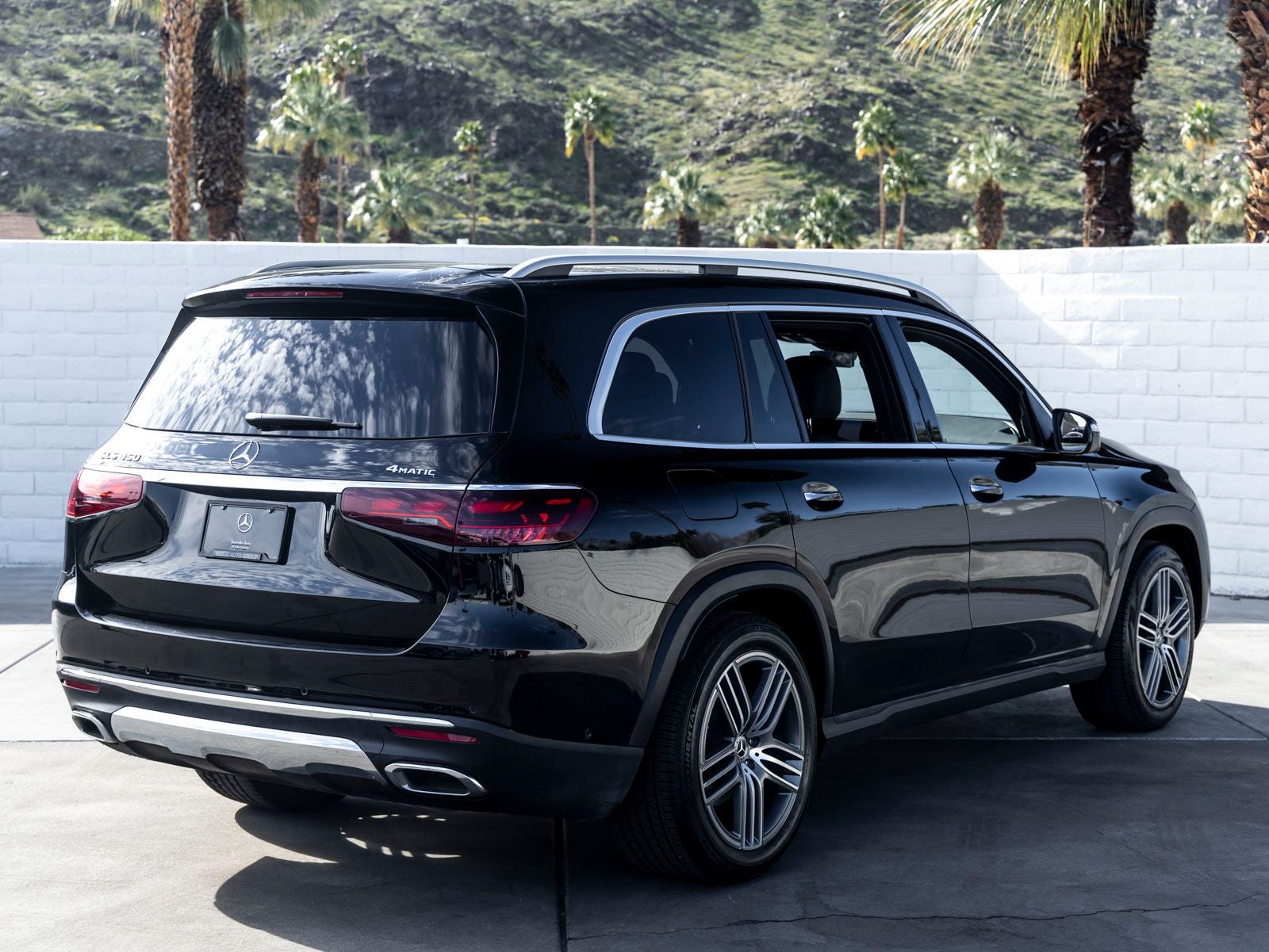 2024 Mercedes-Benz GLS GLS 450 4MATIC®