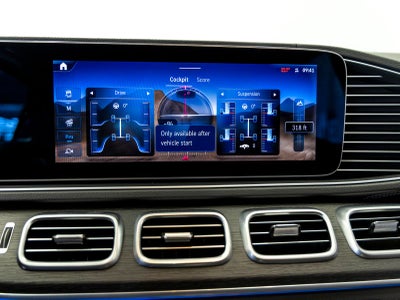 2024 Mercedes-Benz GLS GLS 450 4MATIC®