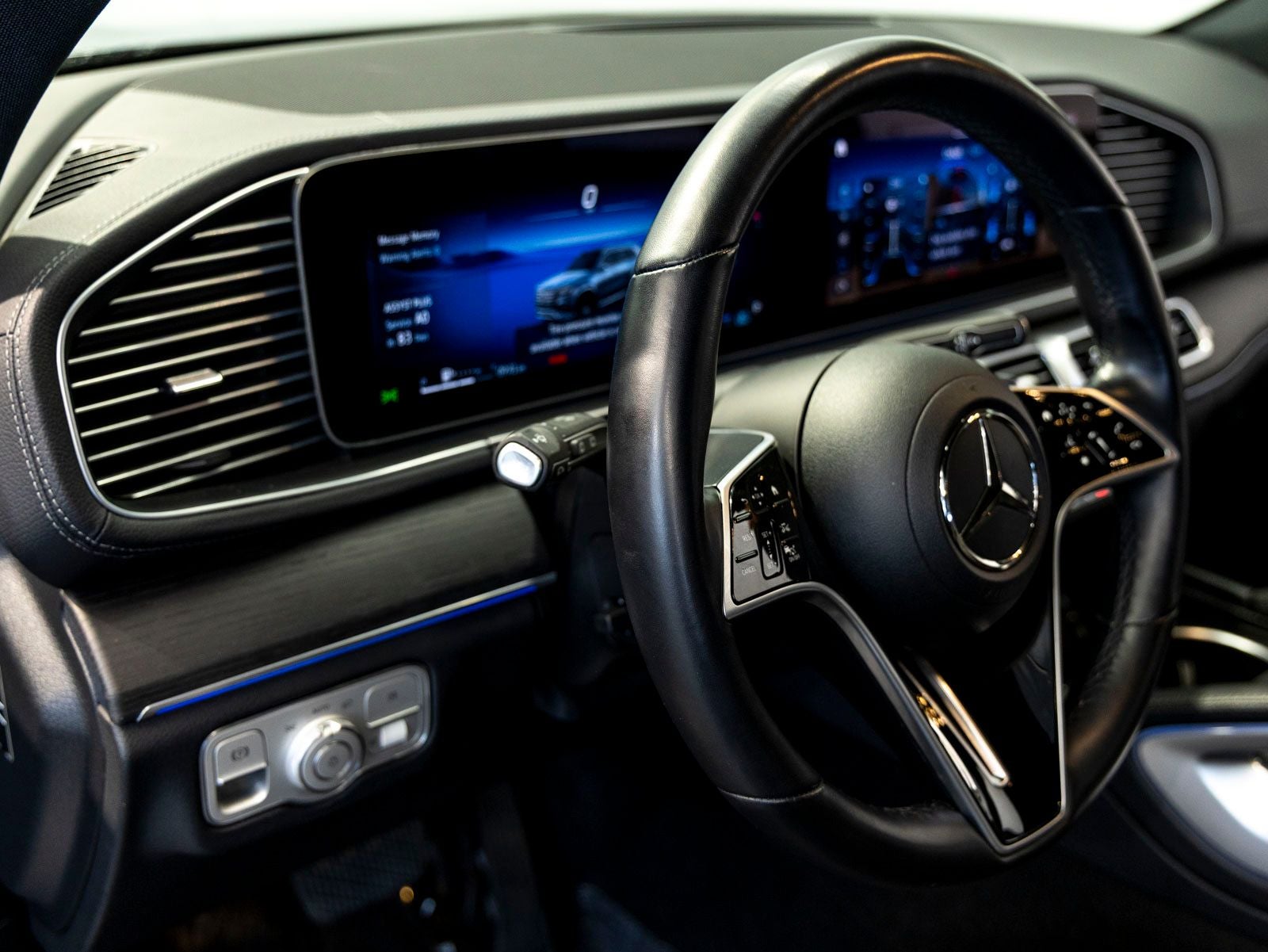 2024 Mercedes-Benz GLS GLS 450 4MATIC®