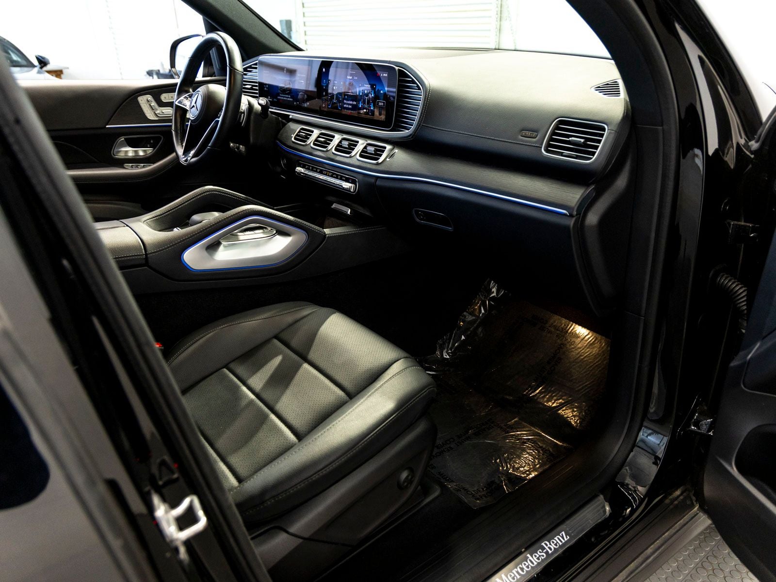 2024 Mercedes-Benz GLS GLS 450 4MATIC®