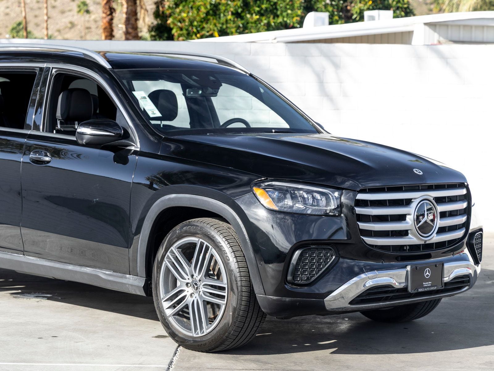 2024 Mercedes-Benz GLS GLS 450 4MATIC®