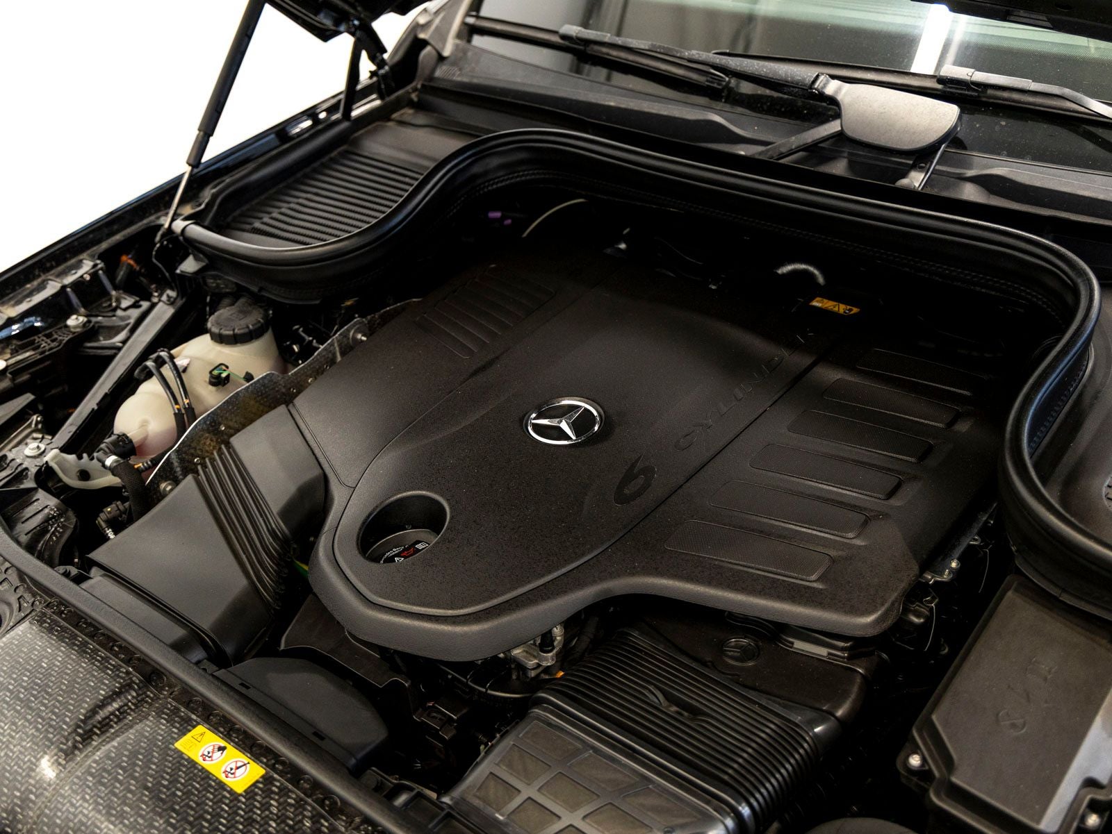 2024 Mercedes-Benz GLS GLS 450 4MATIC®