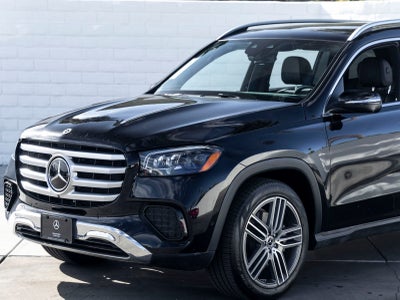 2024 Mercedes-Benz GLS GLS 450 4MATIC®