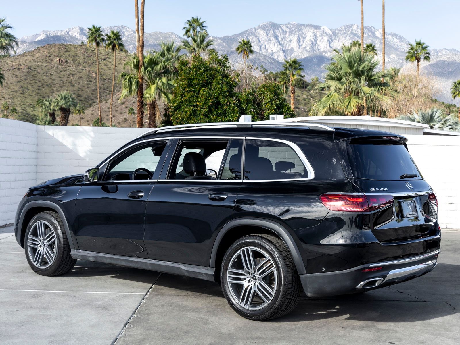 2024 Mercedes-Benz GLS GLS 450 4MATIC®