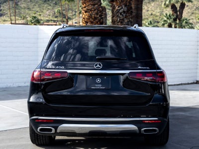 2024 Mercedes-Benz GLS GLS 450 4MATIC®
