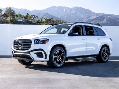2026 Mercedes-Benz GLS GLS 450 4MATIC®