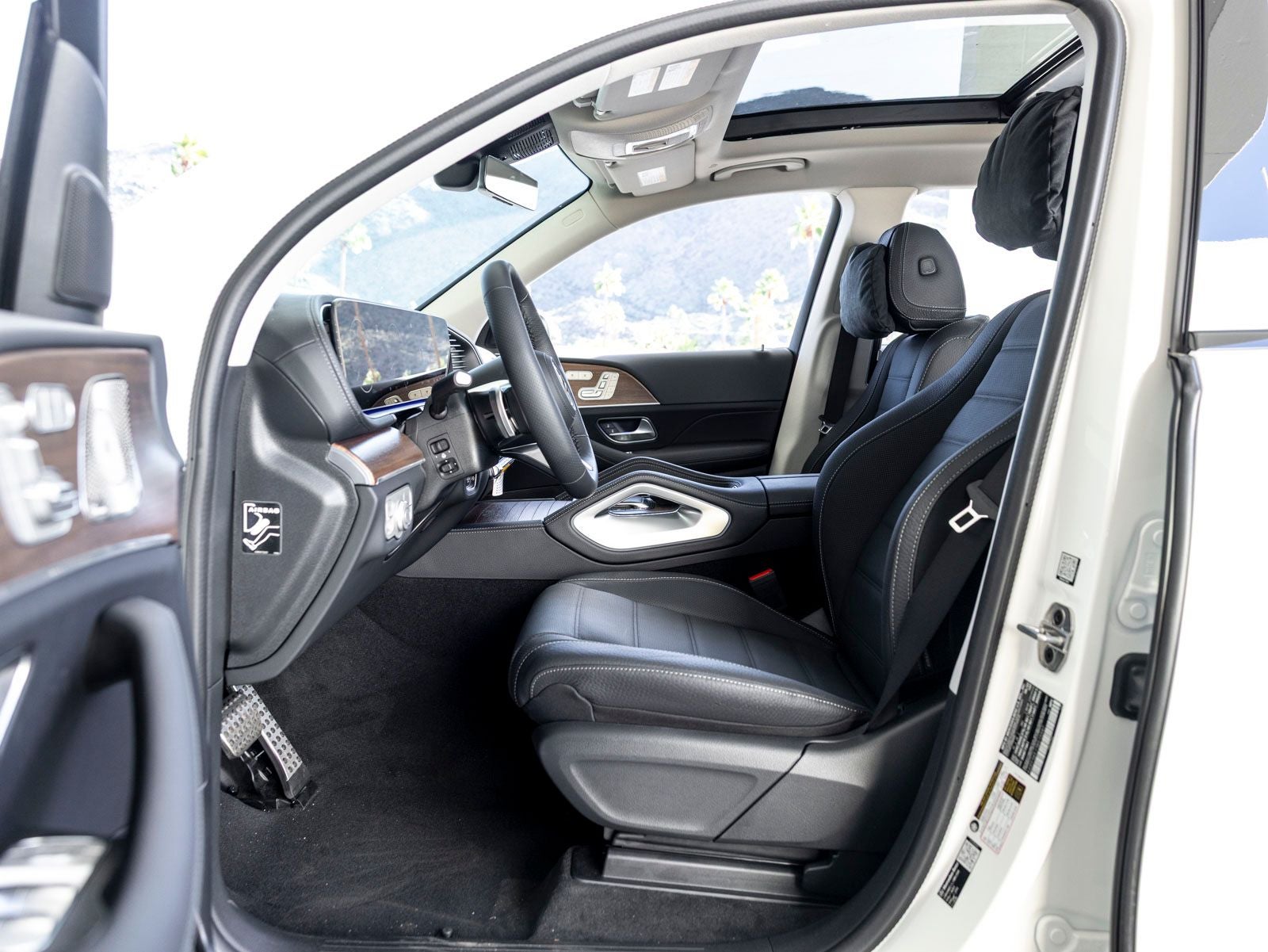 2026 Mercedes-Benz GLS GLS 450 4MATIC®