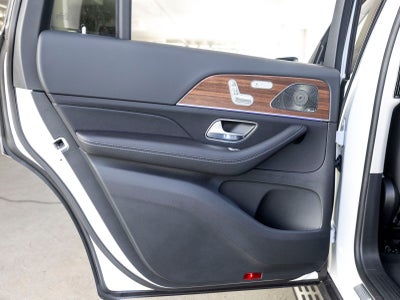 2026 Mercedes-Benz GLS GLS 450 4MATIC®