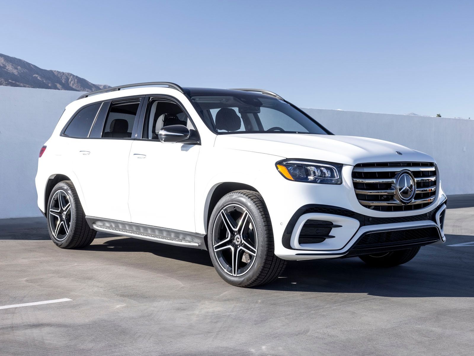 2026 Mercedes-Benz GLS GLS 450 4MATIC®