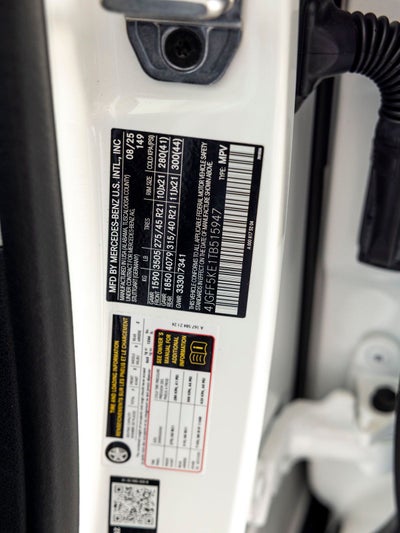 2026 Mercedes-Benz GLS GLS 450 4MATIC®