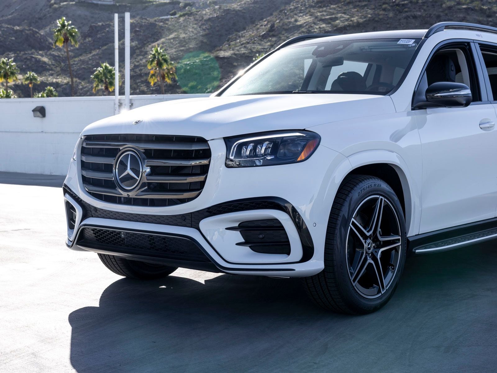 2026 Mercedes-Benz GLS GLS 450 4MATIC®