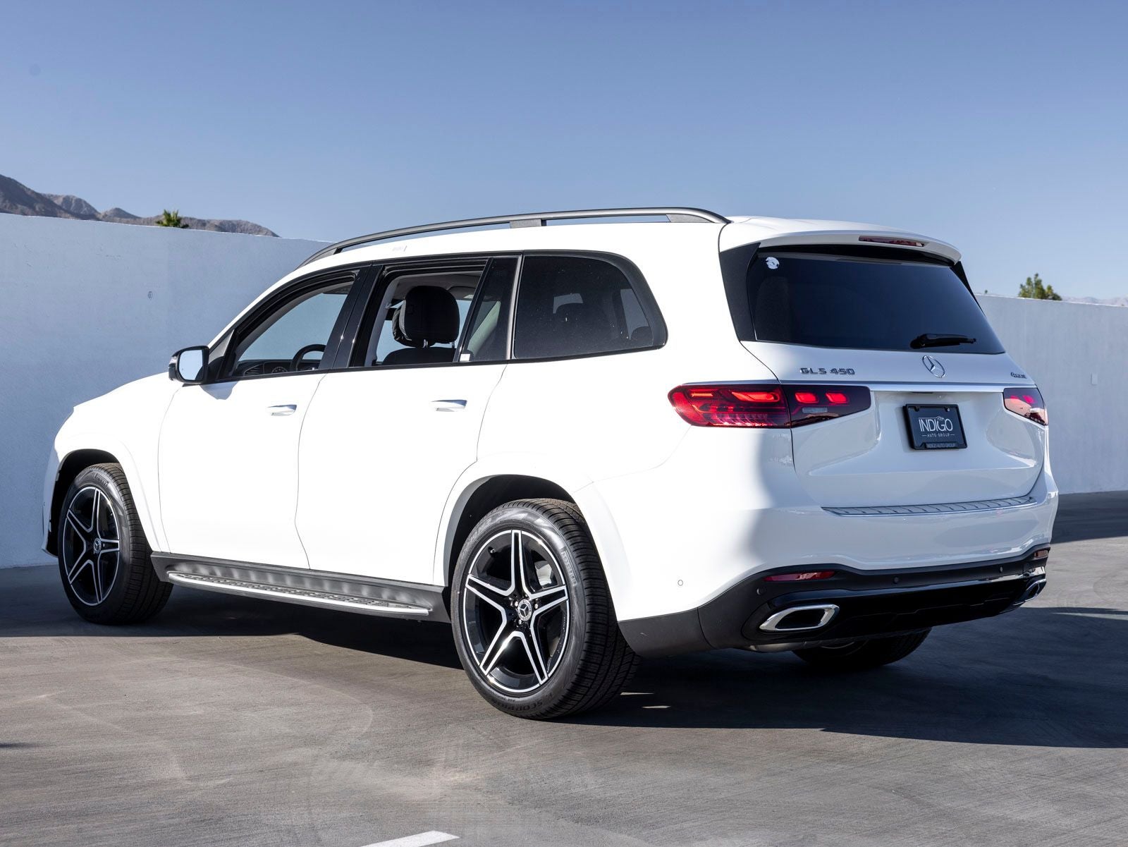 2026 Mercedes-Benz GLS GLS 450 4MATIC®