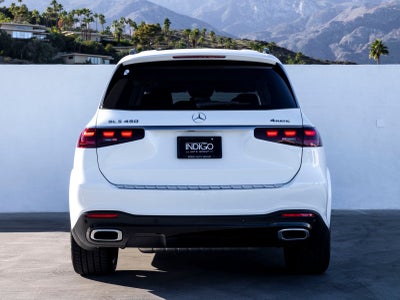 2026 Mercedes-Benz GLS GLS 450 4MATIC®