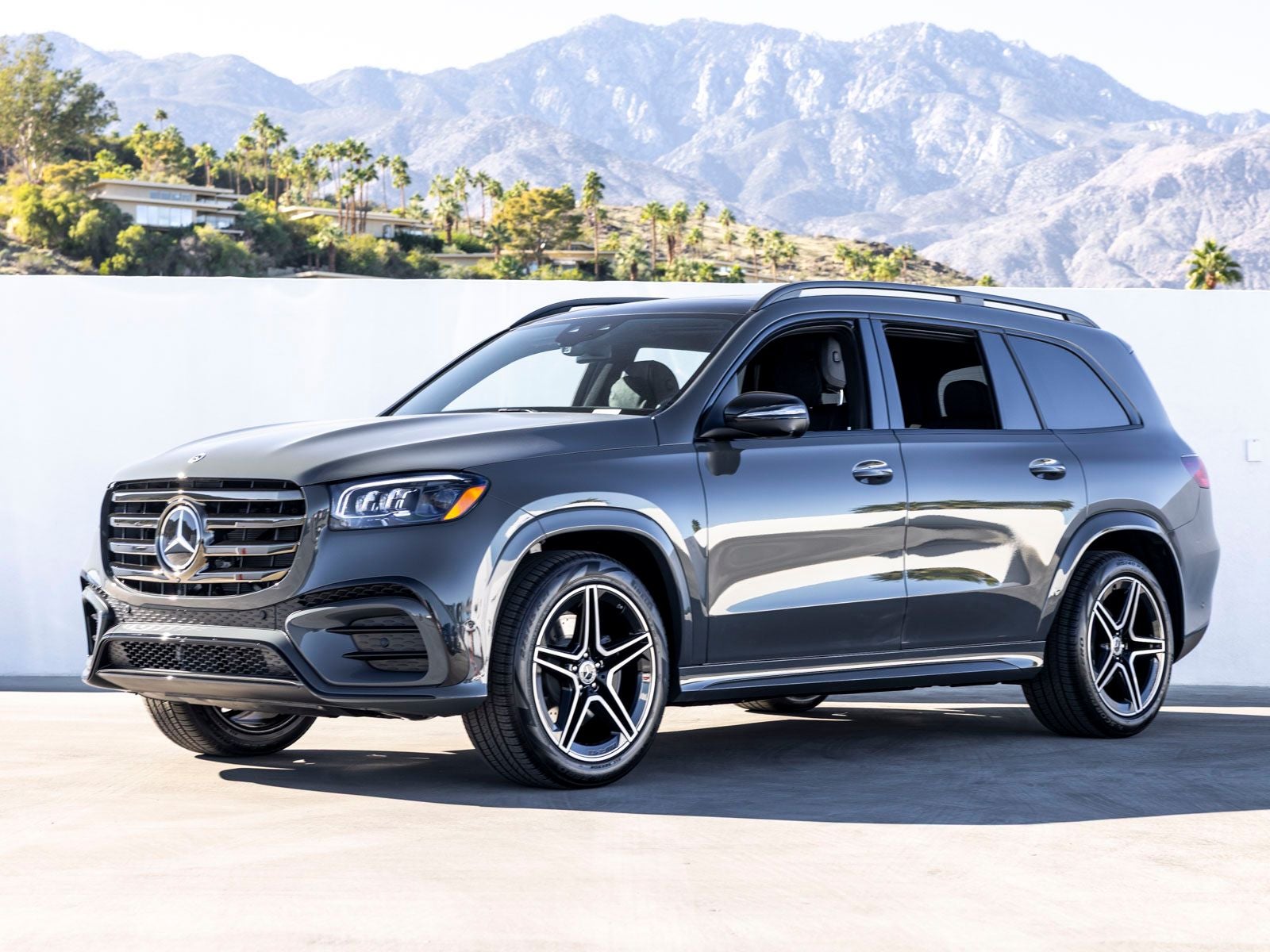 2026 Mercedes-Benz GLS GLS 450 4MATIC®