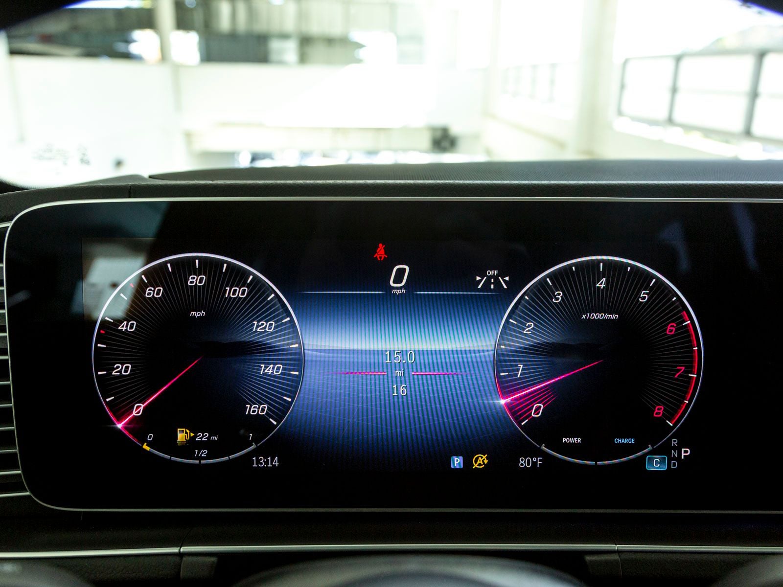 2026 Mercedes-Benz GLS GLS 450 4MATIC®