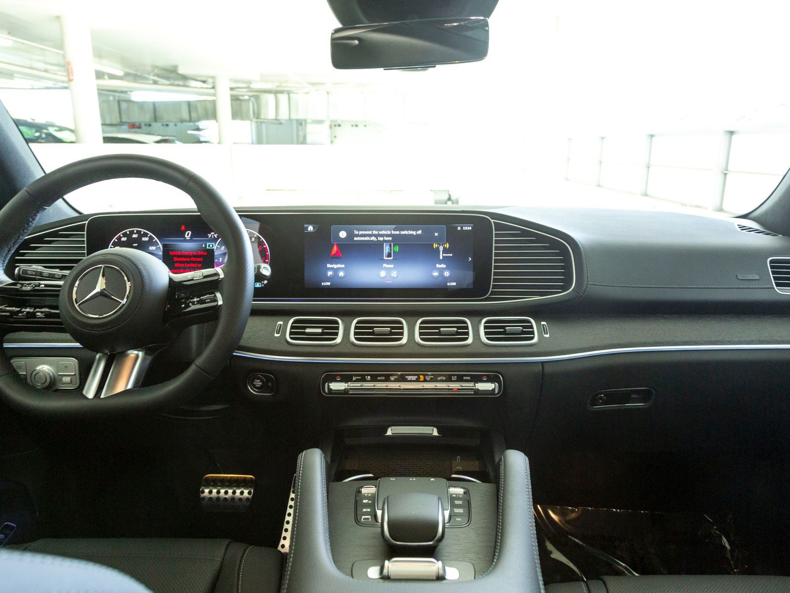 2026 Mercedes-Benz GLS GLS 450 4MATIC®