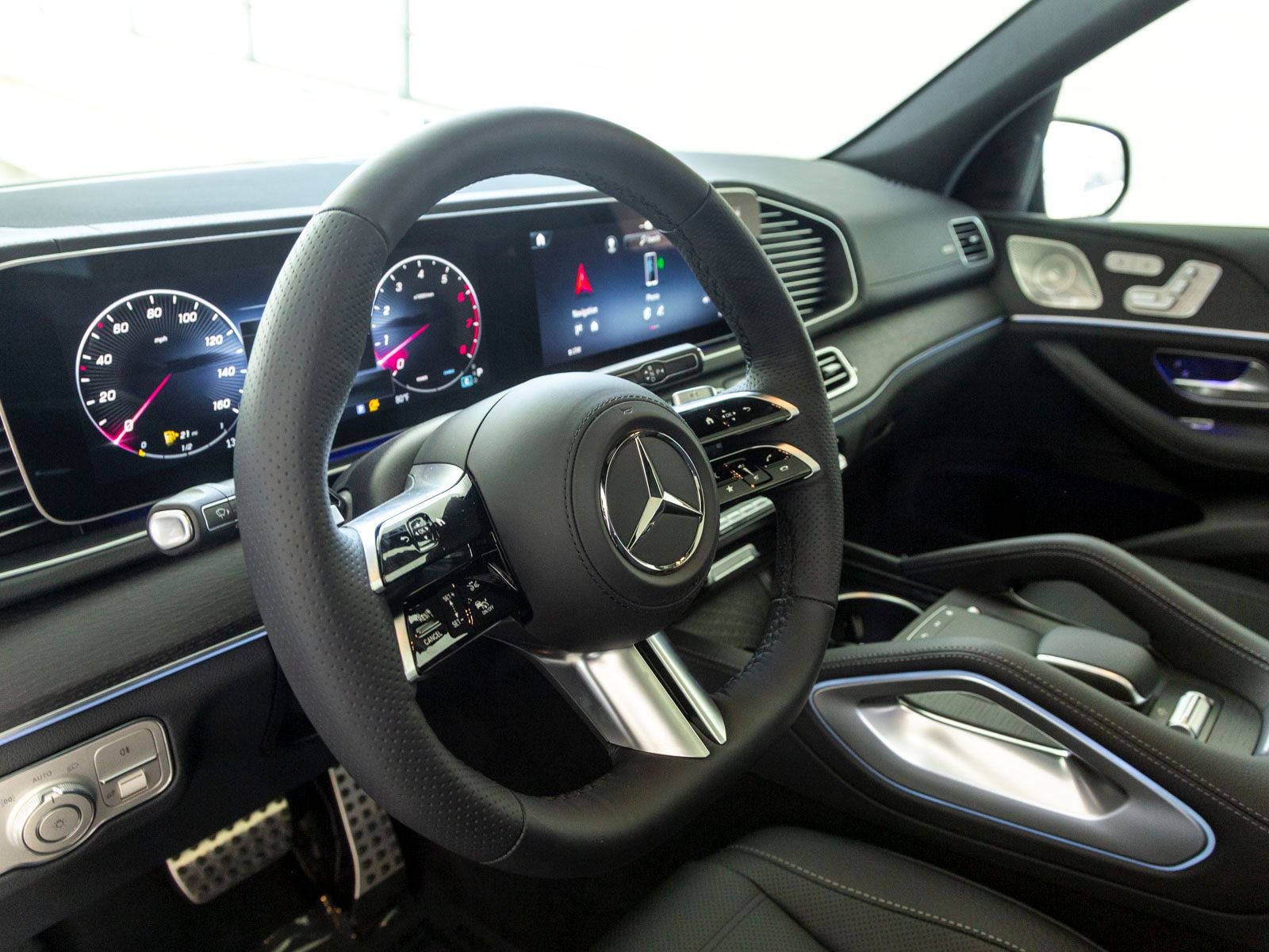 2026 Mercedes-Benz GLS GLS 450 4MATIC®