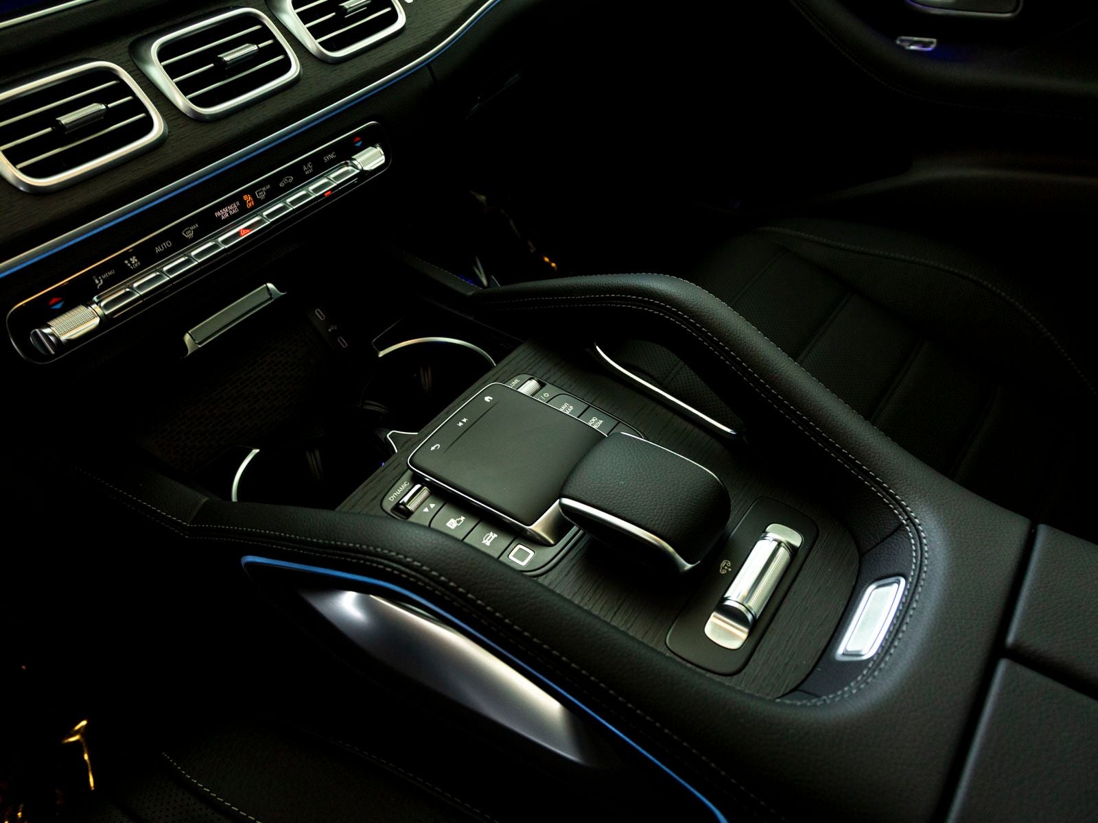 2026 Mercedes-Benz GLS GLS 450 4MATIC®