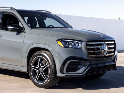 2026 Mercedes-Benz GLS GLS 450 4MATIC®