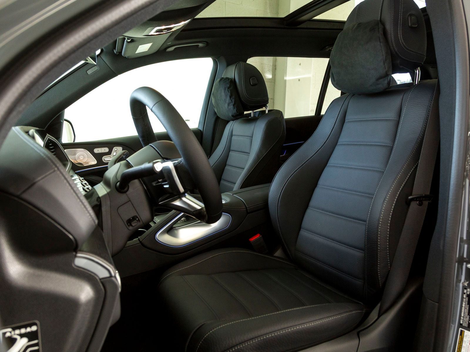 2026 Mercedes-Benz GLS GLS 450 4MATIC®