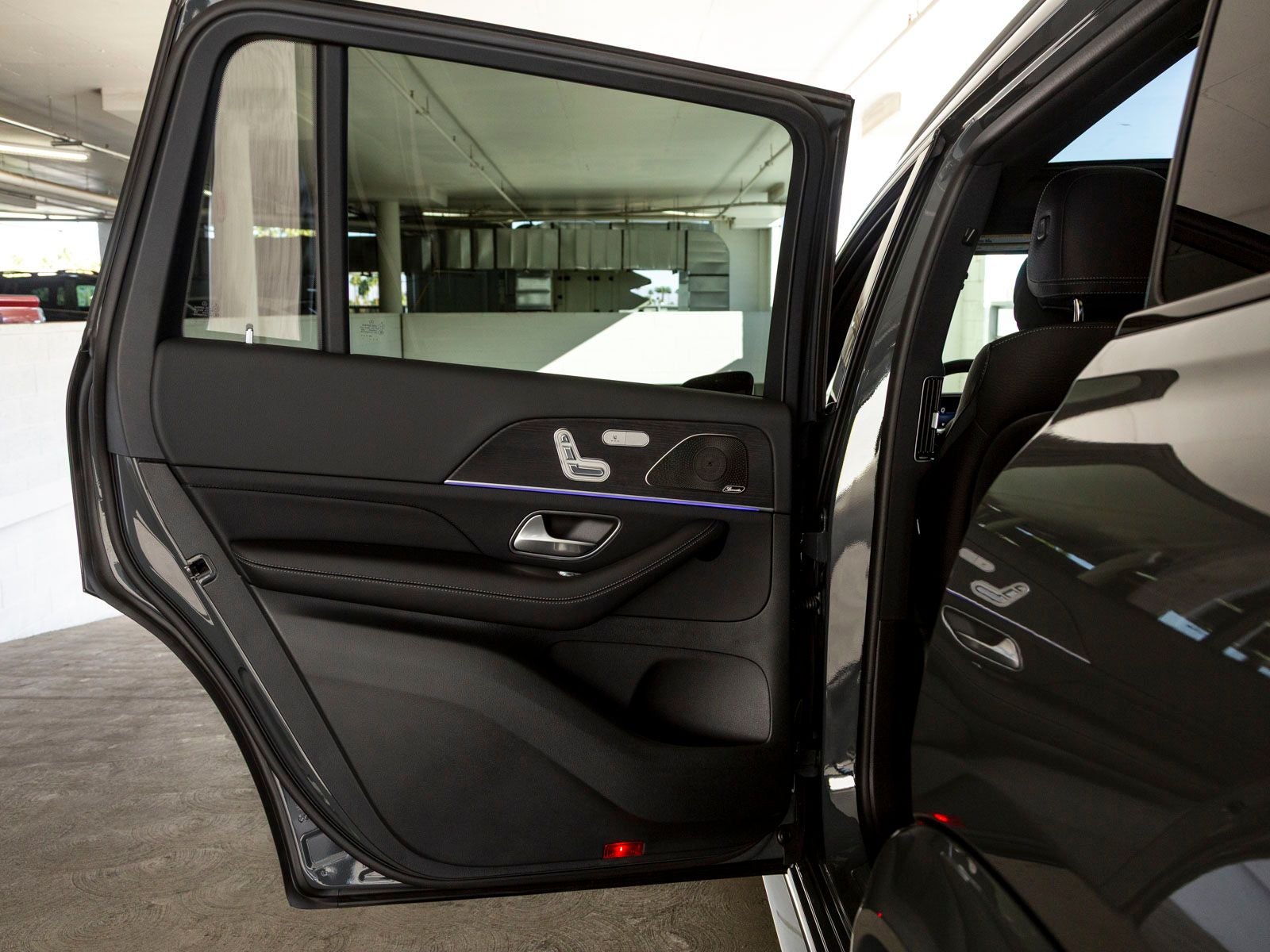 2026 Mercedes-Benz GLS GLS 450 4MATIC®