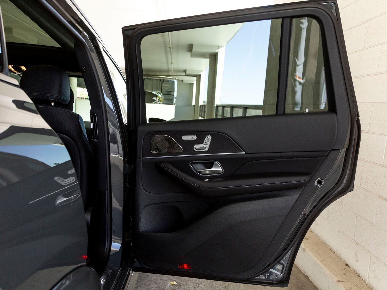 2026 Mercedes-Benz GLS GLS 450 4MATIC®