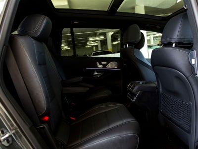 2026 Mercedes-Benz GLS GLS 450 4MATIC®