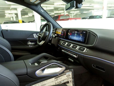 2026 Mercedes-Benz GLS GLS 450 4MATIC®