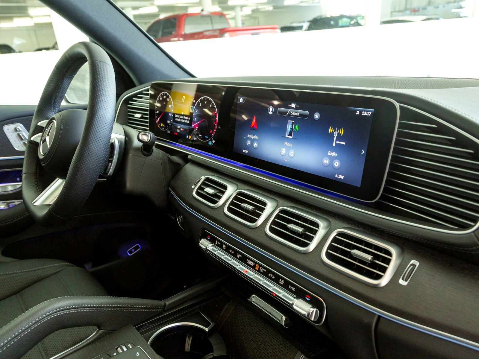 2026 Mercedes-Benz GLS GLS 450 4MATIC®