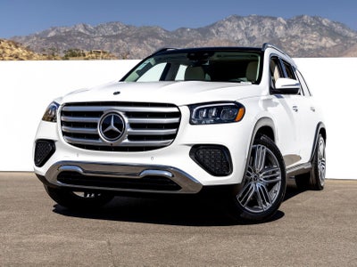 2026 Mercedes-Benz GLS GLS 450 4MATIC®