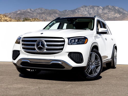 2026 Mercedes-Benz GLS GLS 450 4MATIC®
