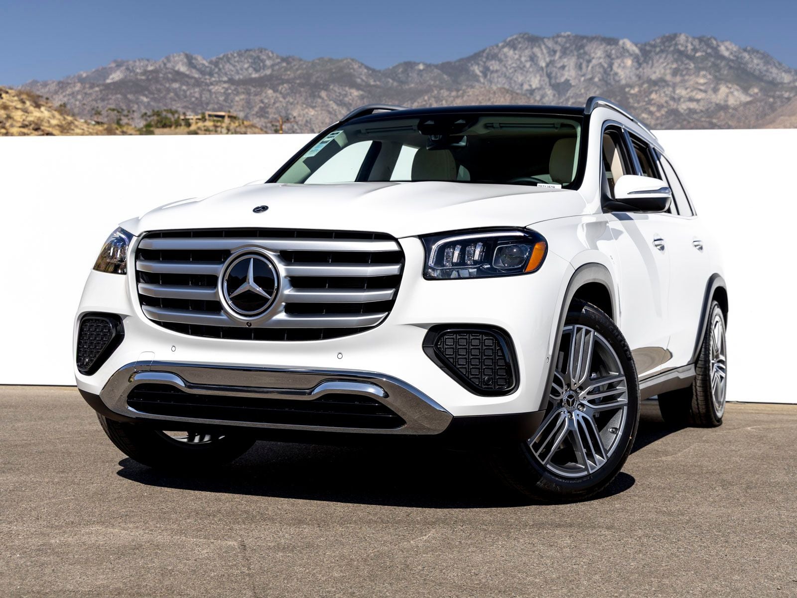 2026 Mercedes-Benz GLS GLS 450 4MATIC®