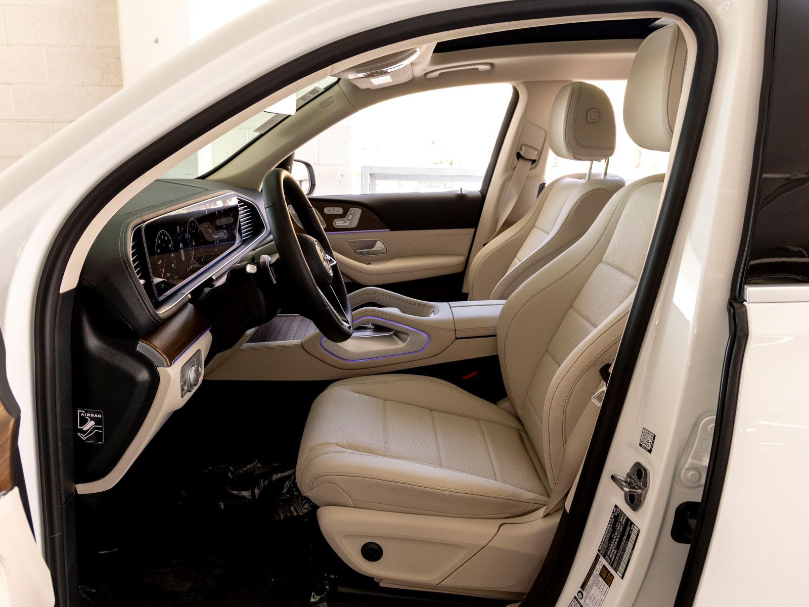 2026 Mercedes-Benz GLS GLS 450 4MATIC®