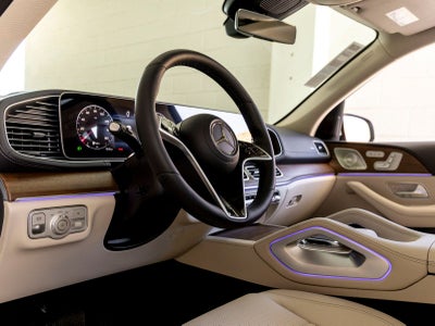 2026 Mercedes-Benz GLS GLS 450 4MATIC®