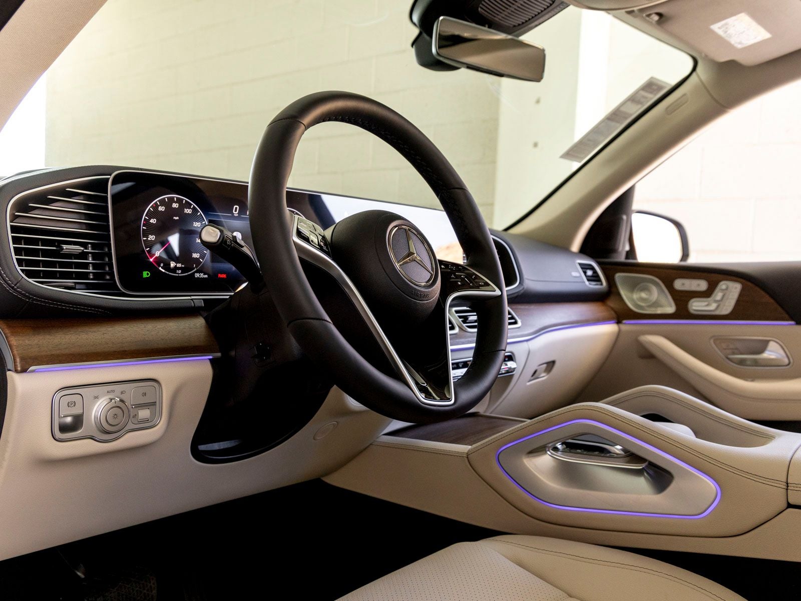 2026 Mercedes-Benz GLS GLS 450 4MATIC®