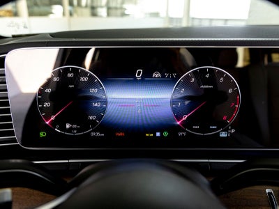 2026 Mercedes-Benz GLS GLS 450 4MATIC®