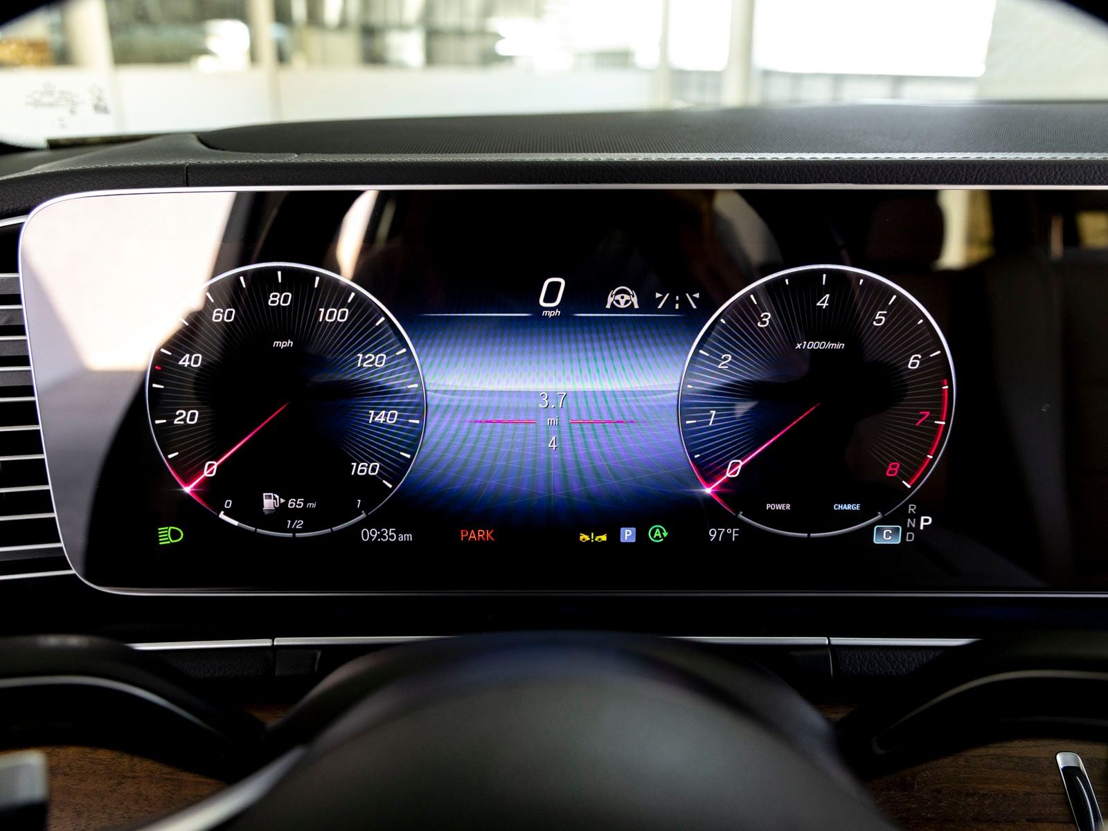 2026 Mercedes-Benz GLS GLS 450 4MATIC®