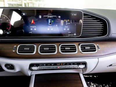 2026 Mercedes-Benz GLS GLS 450 4MATIC®