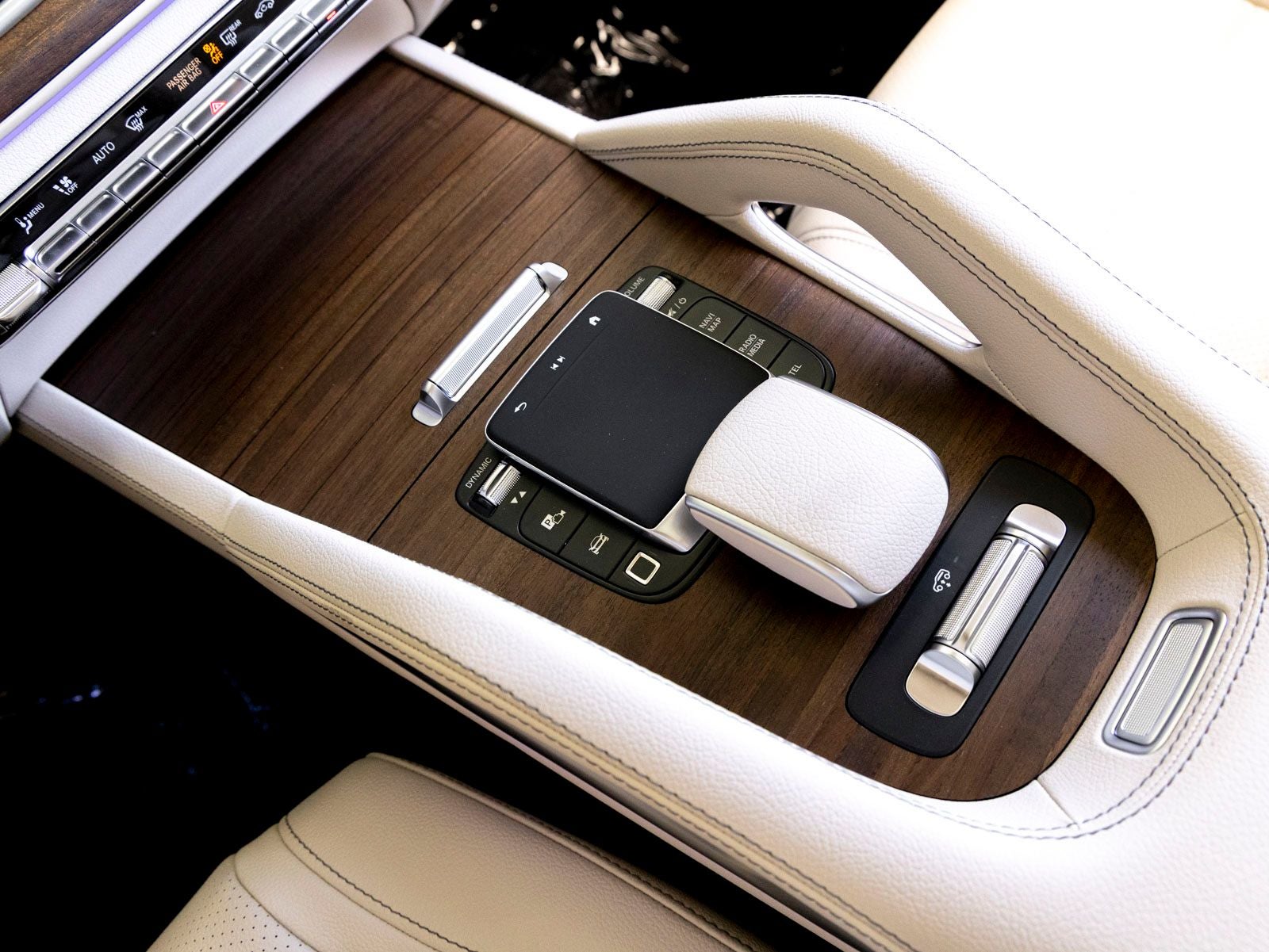 2026 Mercedes-Benz GLS GLS 450 4MATIC®