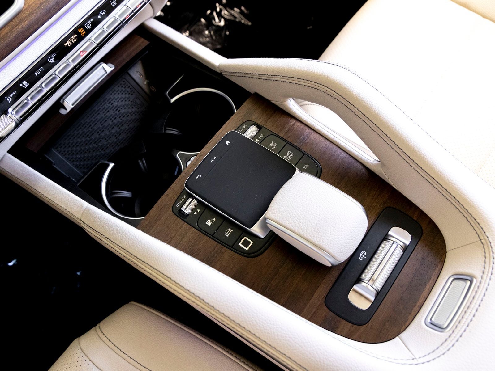 2026 Mercedes-Benz GLS GLS 450 4MATIC®