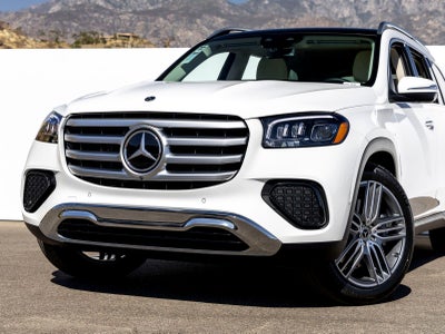 2026 Mercedes-Benz GLS GLS 450 4MATIC®