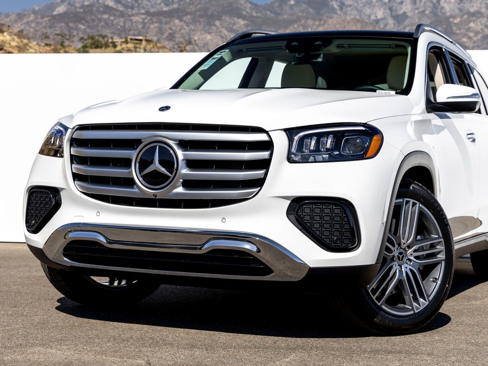 2026 Mercedes-Benz GLS GLS 450 4MATIC®