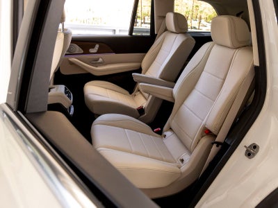 2026 Mercedes-Benz GLS GLS 450 4MATIC®