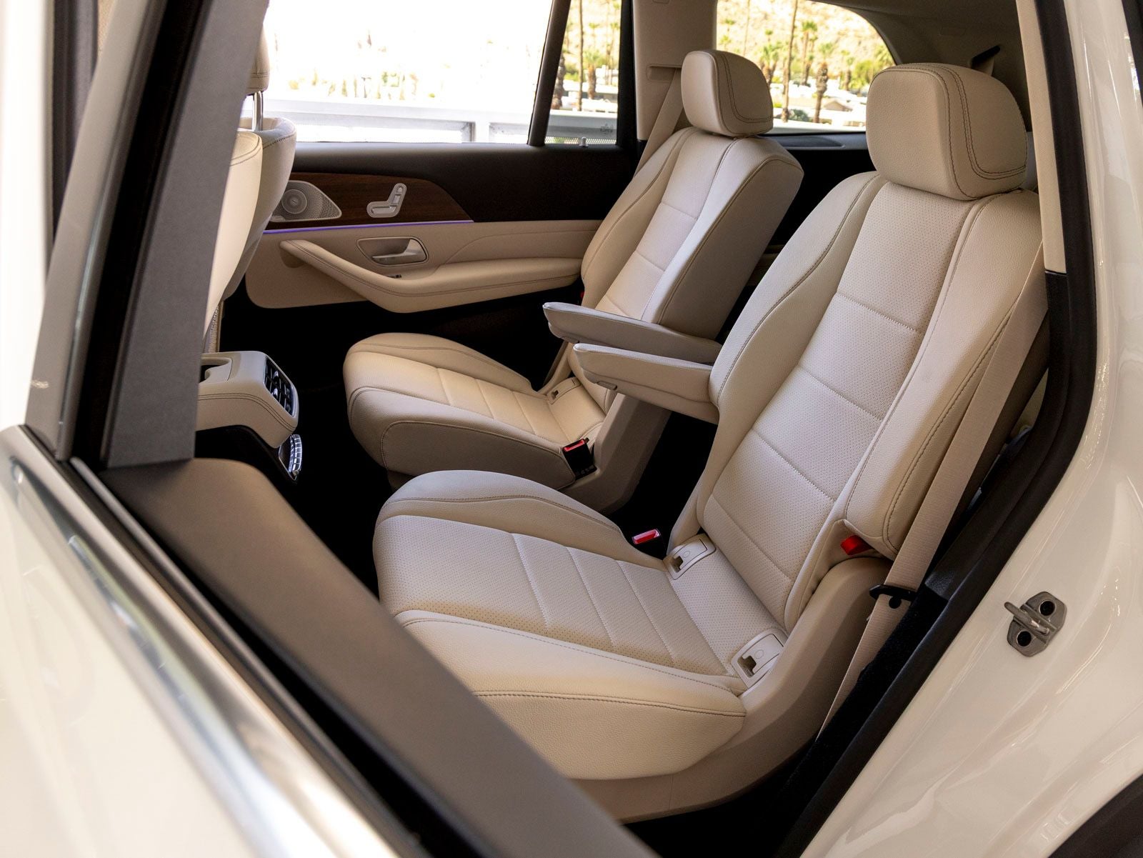 2026 Mercedes-Benz GLS GLS 450 4MATIC®
