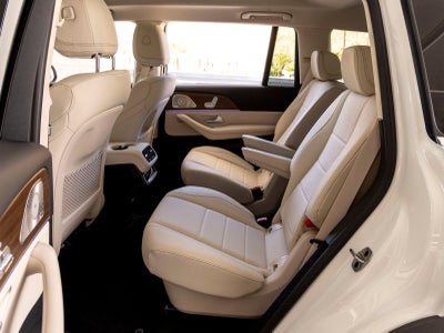 2026 Mercedes-Benz GLS GLS 450 4MATIC®